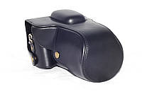 Защитный футляр - чехол для фотоаппаратов CANON 100D - черный