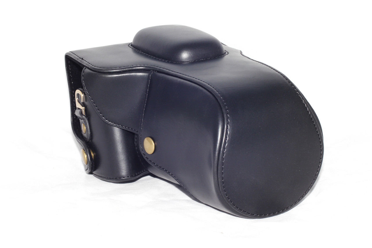 Защитный футляр - чехол для фотоаппаратов CANON 100D - черный - фото 1 - id-p288087492