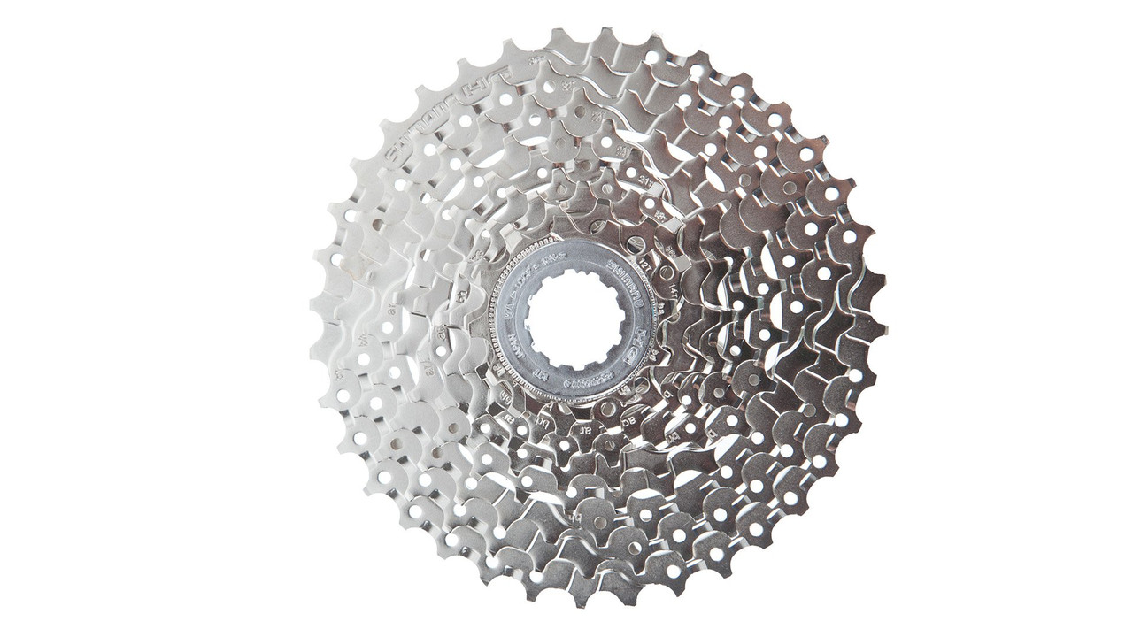 Касета Shimano Alivio CS-HG400-9 11-28T
