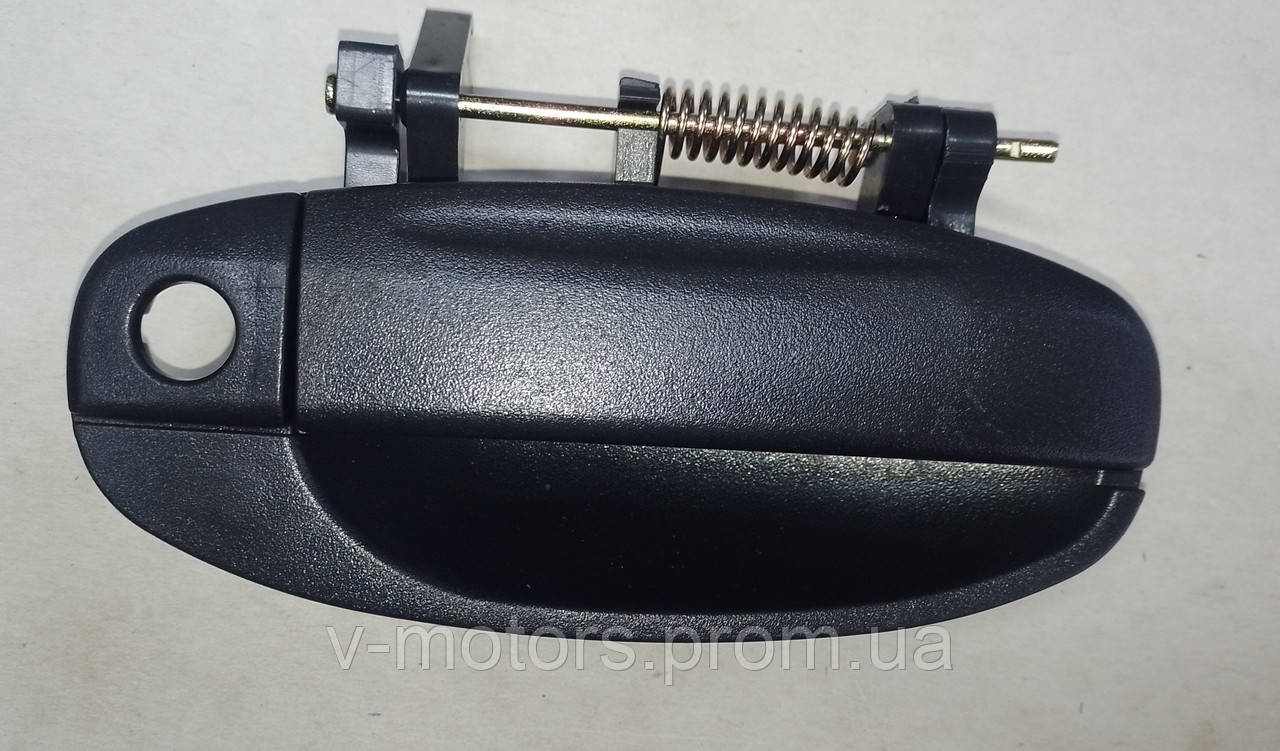 Ручка двери наружная Авео Т200 правая 96541632 (ID#1716929169), цена ...