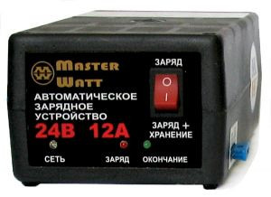 Master Watt 24В 12А