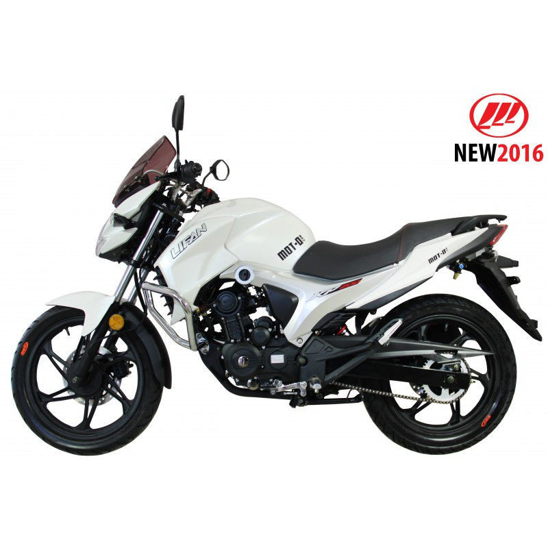 Дорожній мотоцикл Lifan KP200 (LF200-10B), Irokez 200, фото 1