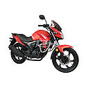 Дорожній мотоцикл Lifan KP200 (LF200-10B), Irokez 200, фото 7