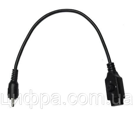 Перемикач режимів MHD OSD cable