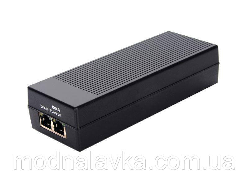 POE инжектор ATIS PoE-INJECTOR IEEE 802.3af PoE ML, КОД: 7437286, цена ...