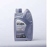 Моторна олива WEXOIL Status 5w40 1л API SN/CF