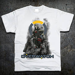 Футболка Fruit of the Loom Жнець Овервоч Reaper Overwatch Білий XL (6192556), 7584696 — 813