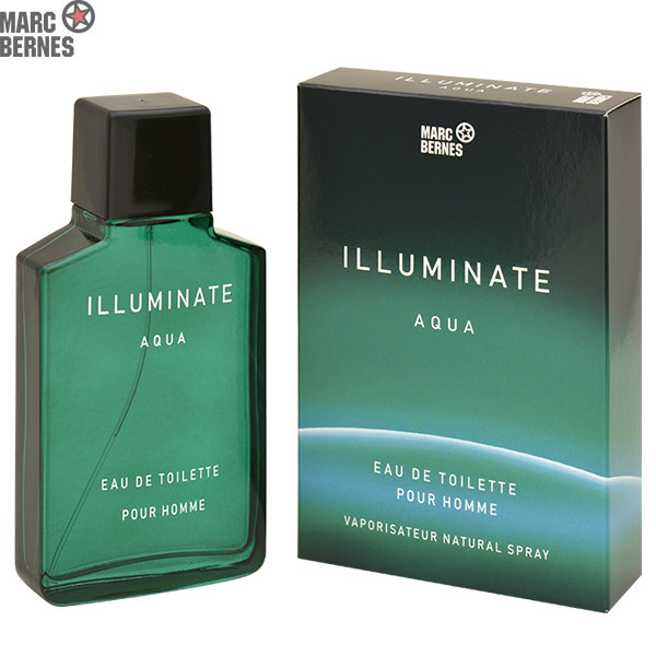 Туалетна вода ILLUMINATE AQUA 100мл