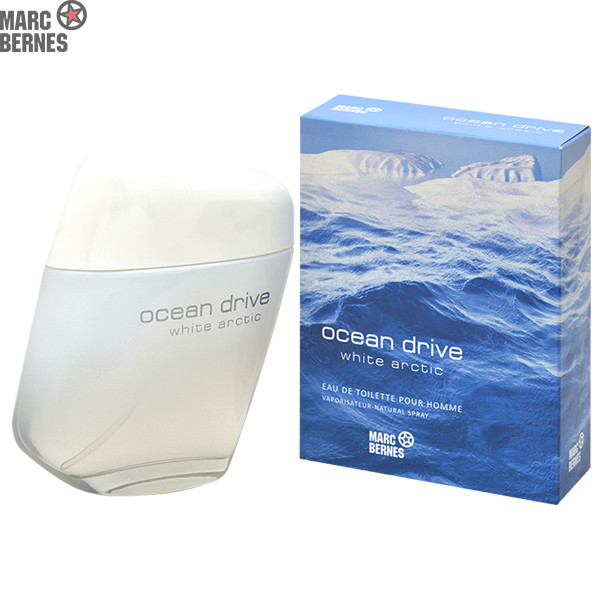 Туалетна вода OCEAN DRIVE WHITE ARCTIC 100мл