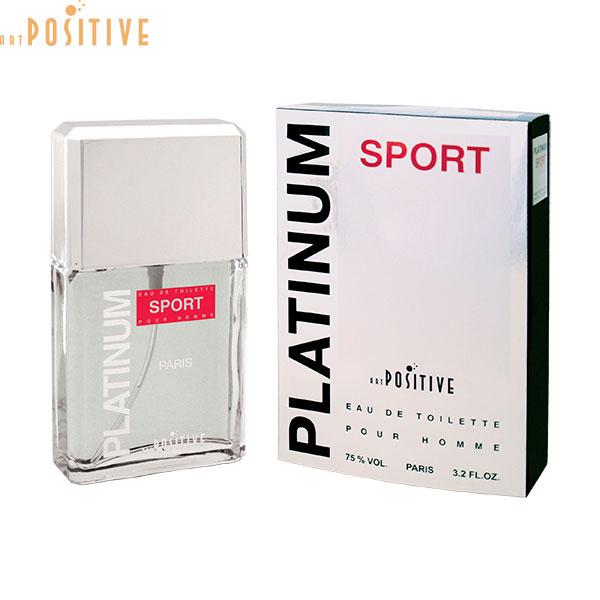 Туалетна вода PLATINUM SPORT 95мл