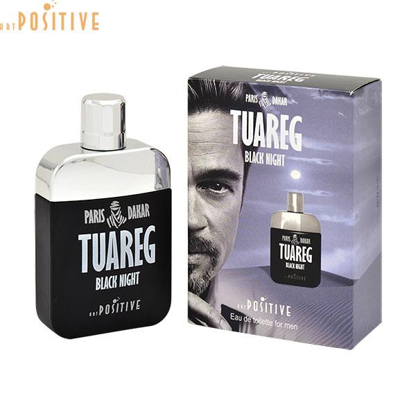 Туалетна вода TUAREG BLACK NIGHT 100мл