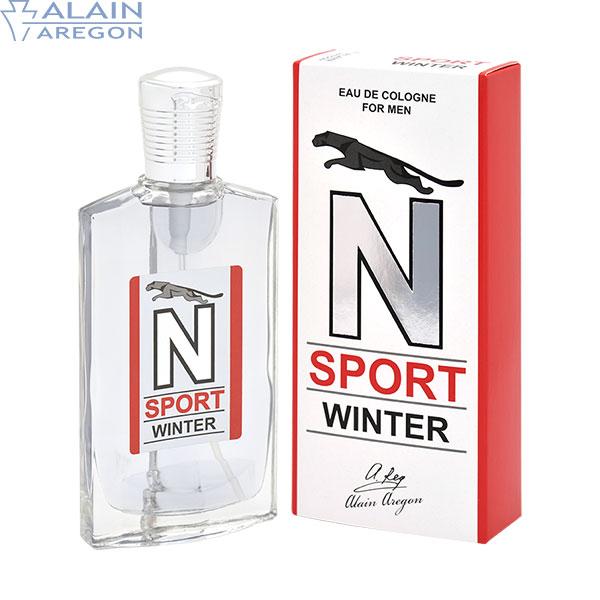 Одеколон SPORT WINTER 70мл
