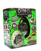 Набор Dino Paleontology 4в1 DP-03 Danko toys MIX