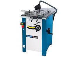 Scheppach Precisa 3.0 Циркулярна пилка, 380 В