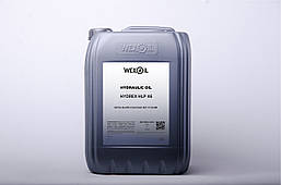 Гiдравлiчна олива WEXOIL Hydrex HLP 46 20 л