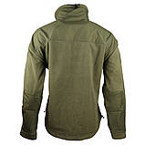 Фліс тактичний KOMBAT UK Defender Tactical Fleece, фото 4