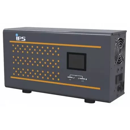 Джерело безперебійного живлення з правильною синусоїдою IPS300-SIN-WM IPS | 300Вт