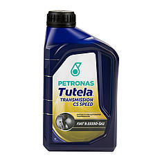 Масло трансмісійне TUTELA CS SPEED 75W Automated (1л) 15081619