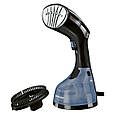 Парова праска, відпарювач для одягу зі щіткою SilverCrest SDMF 1300 B1 Black/Blue (1400 Вт, Німеччина), фото 2
