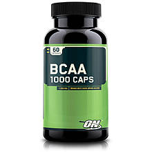 Optimum Nutrition BCAA 1000 caps 60