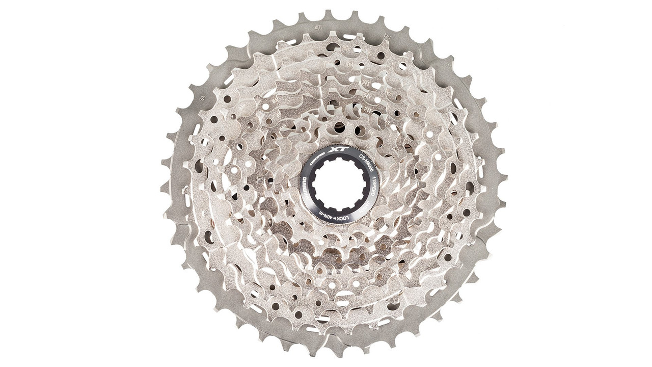 Касета Shimano XT CS-M8000 11-40T