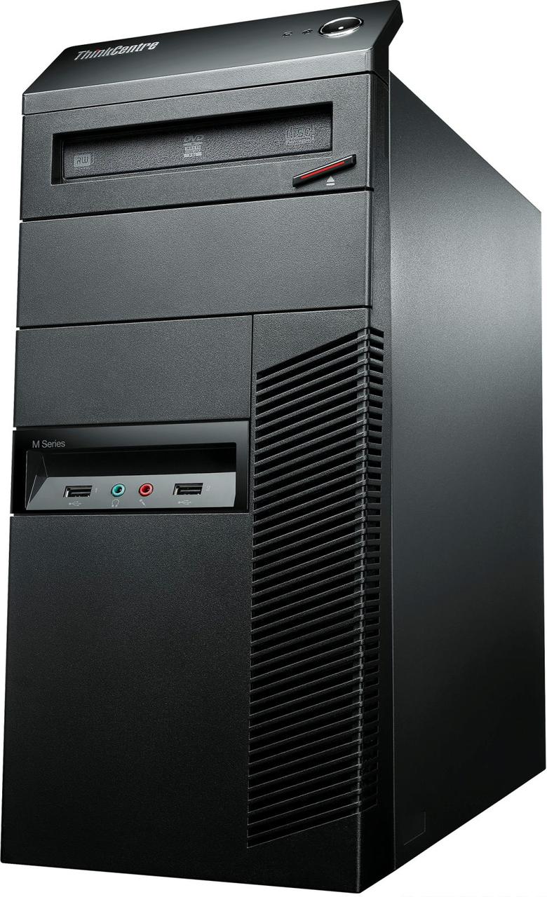 Комп'ютер Lenovo ThinkCentre M81 Tower (G630/4/250) "Б/В"