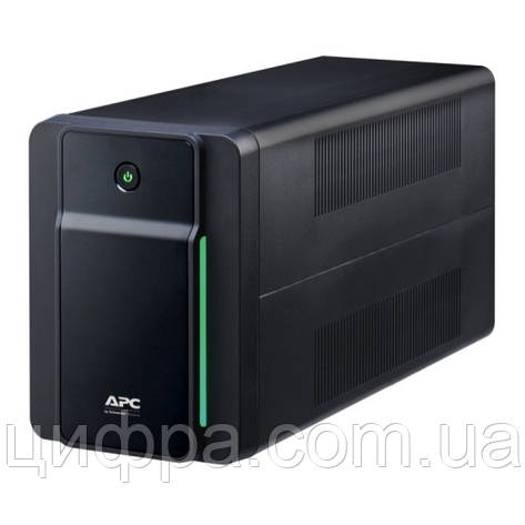 UPC APC Back-UPS 1200VA Schuko (BX1200MI-GR), фото 1