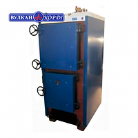 Промислові твердопаливні котли Корді КОТВ - Україна, р. Красилів