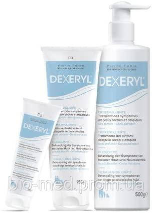 Dexeryl — Крем проти сухості шкіри, 250 г, фото 1