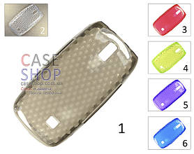Силіконовий чохол для Nokia Asha 309