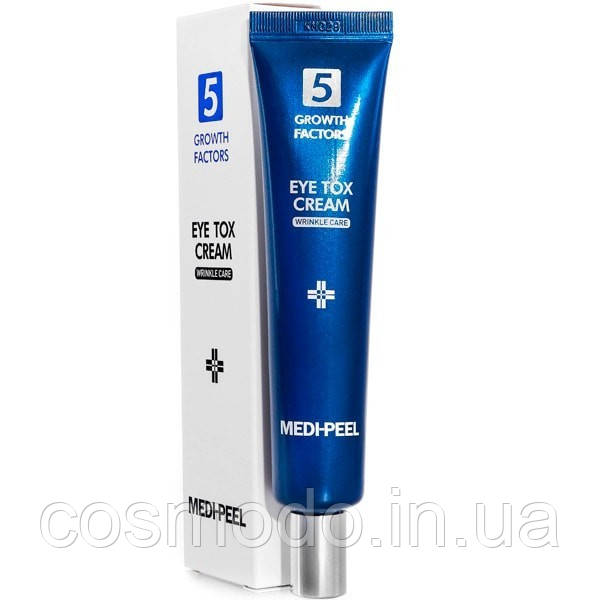 Крем для шкіри навколо очей Medi Peel Eye Tox Cream Wrincle Care