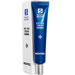 Крем для шкіри навколо очей Medi Peel Eye Tox Cream Wrincle Care