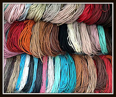 ШНУРИ Regaliz (Регаліз)