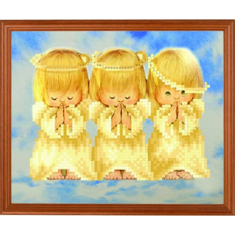 Малюнок-схема на тканині "Додай ідеальний" СГ 5201 Свет Гармонії, фото 1