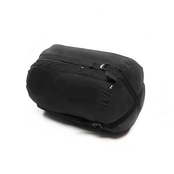 Компресійний чохол Synevyr Oxford XL 49хØ31 Чорний