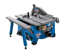 Scheppach HS80 Циркулярна пилка