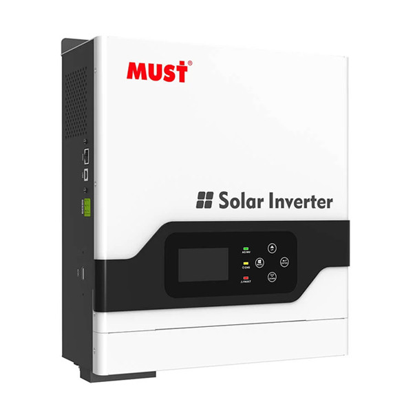 Гібридний інвертор Must PV18-3024 vpm 3KW/24Vdc 60A MPPT