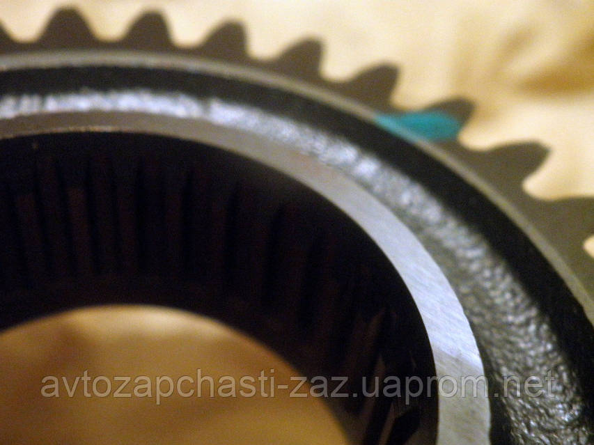 Шестерня пятой передачи кпп Forza A13. Ведомая шестерня 5