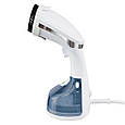 Парова праска, відпарювач для одягу зі щіткою SilverCrest SDMF 1300 B1 White/Blue (1400 Вт, Німеччина), фото 2