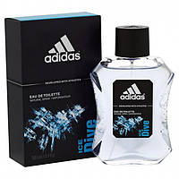 Чоловіча туалетна вода Adidas Ice Dive 100ml