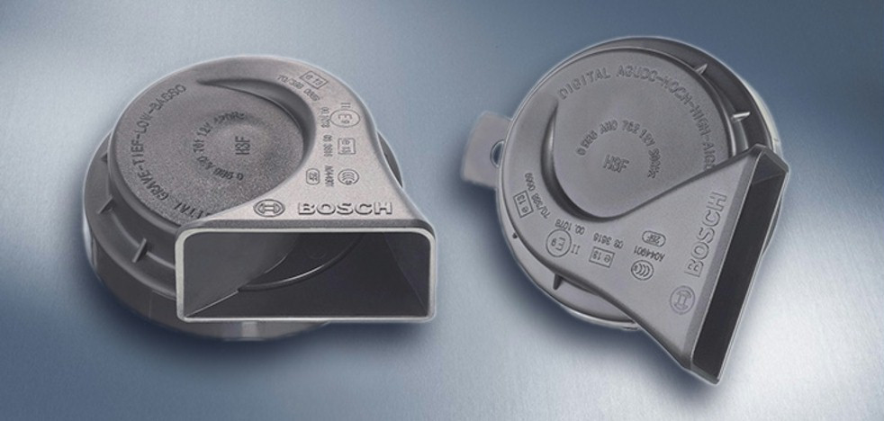 Автомобільний сигнал фанфара bosch 9320335007, 9 320 335 007