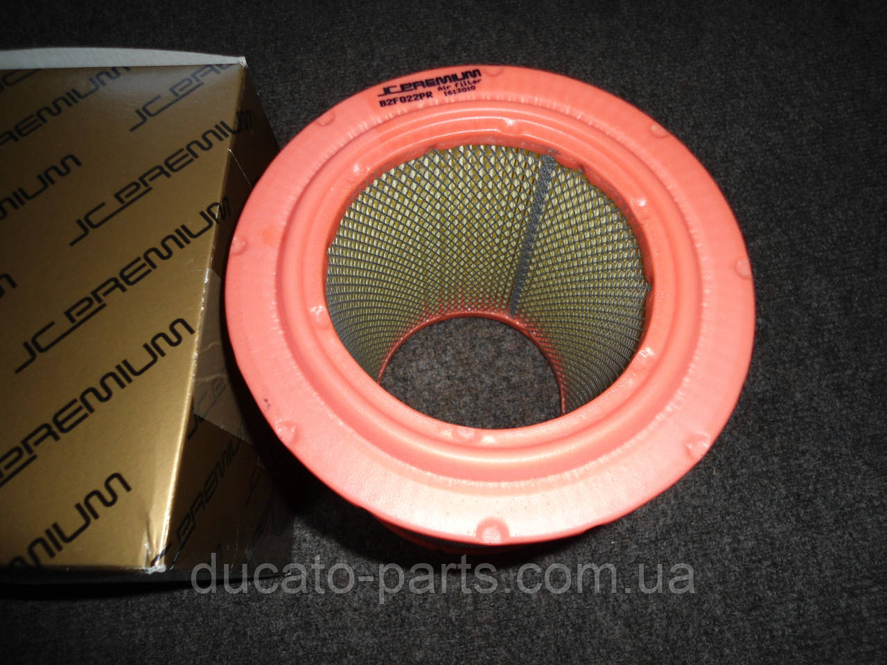 Воздушный фильтр Fiat Ducato 1444 WZ - фото 2 - id-p283629226