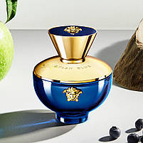 Версаче Ділан Блю Пур Фем - Versace Dylan Blue Pour Femme парфумована вода 100 ml., фото 5