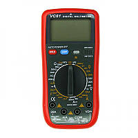 Мультиметр-тестер цифровой Digital Multimeter VC 61