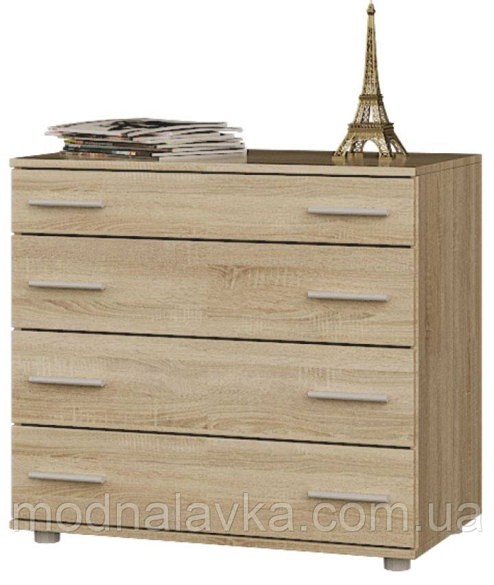 Комод для Вещей 1 Эверест Дуб Сонома ML, КОД: 128993 — Купить Недорого ...