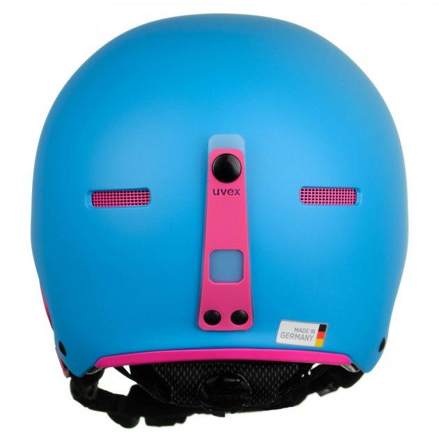 Лыжный/сноубордический шлем Uvex L/XL Синий - фото 5 - id-p1731200635