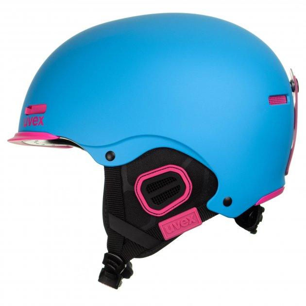Лыжный/сноубордический шлем Uvex L/XL Синий - фото 3 - id-p1731200635