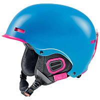 Лыжный/сноубордический шлем Uvex L/XL Синий