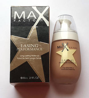 Тональний крем MaxFactor Lasing Performance (Макс Фактор Ластінг Перфоманс)