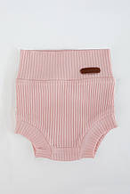Трусики-шорти на підгузник "Strip", Ніжно-рожеві